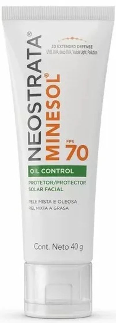 Moda Minesol Oil Control FPS 70 Roc