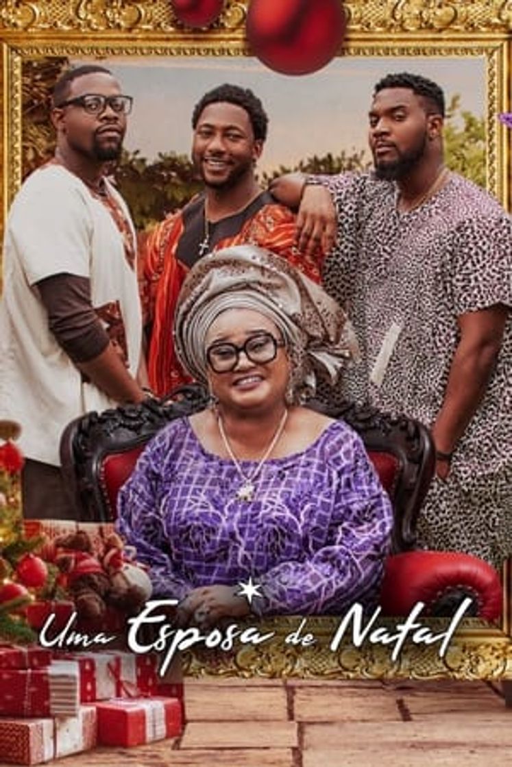 Película Una Navidad en Nigeria