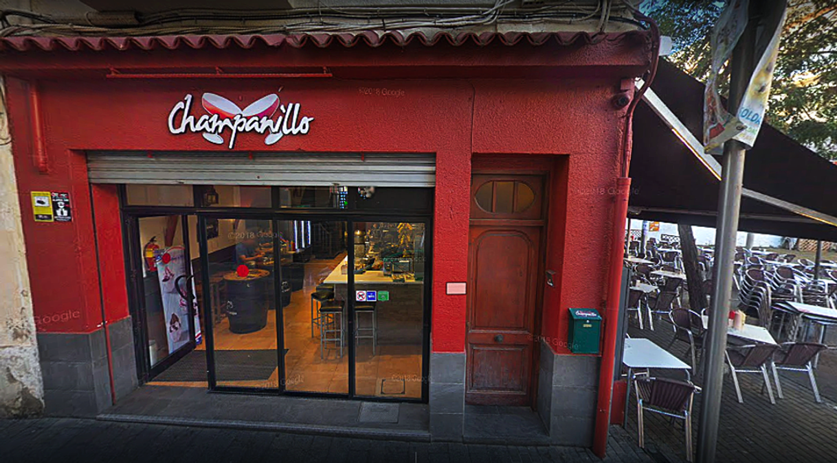 Restaurants Champanillo Malgrat