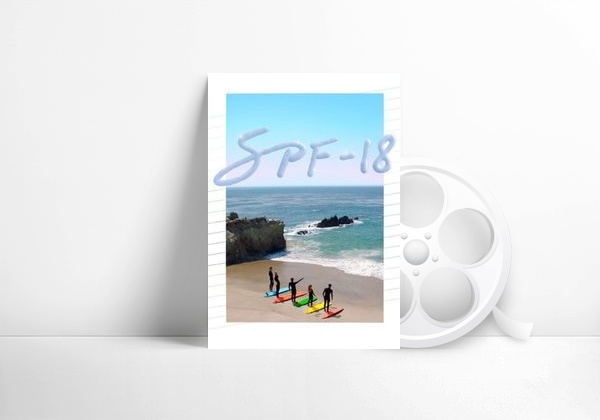 Película SPF-18