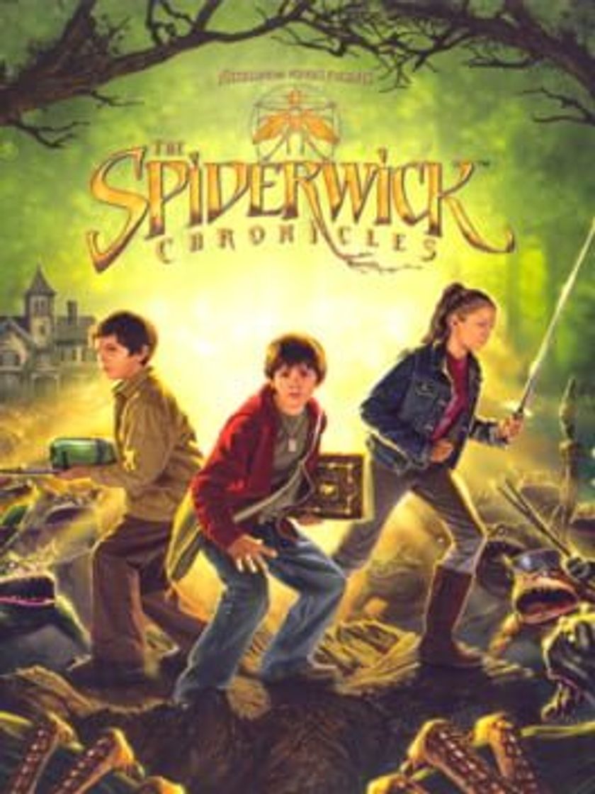 Videojuegos The Spiderwick Chronicles