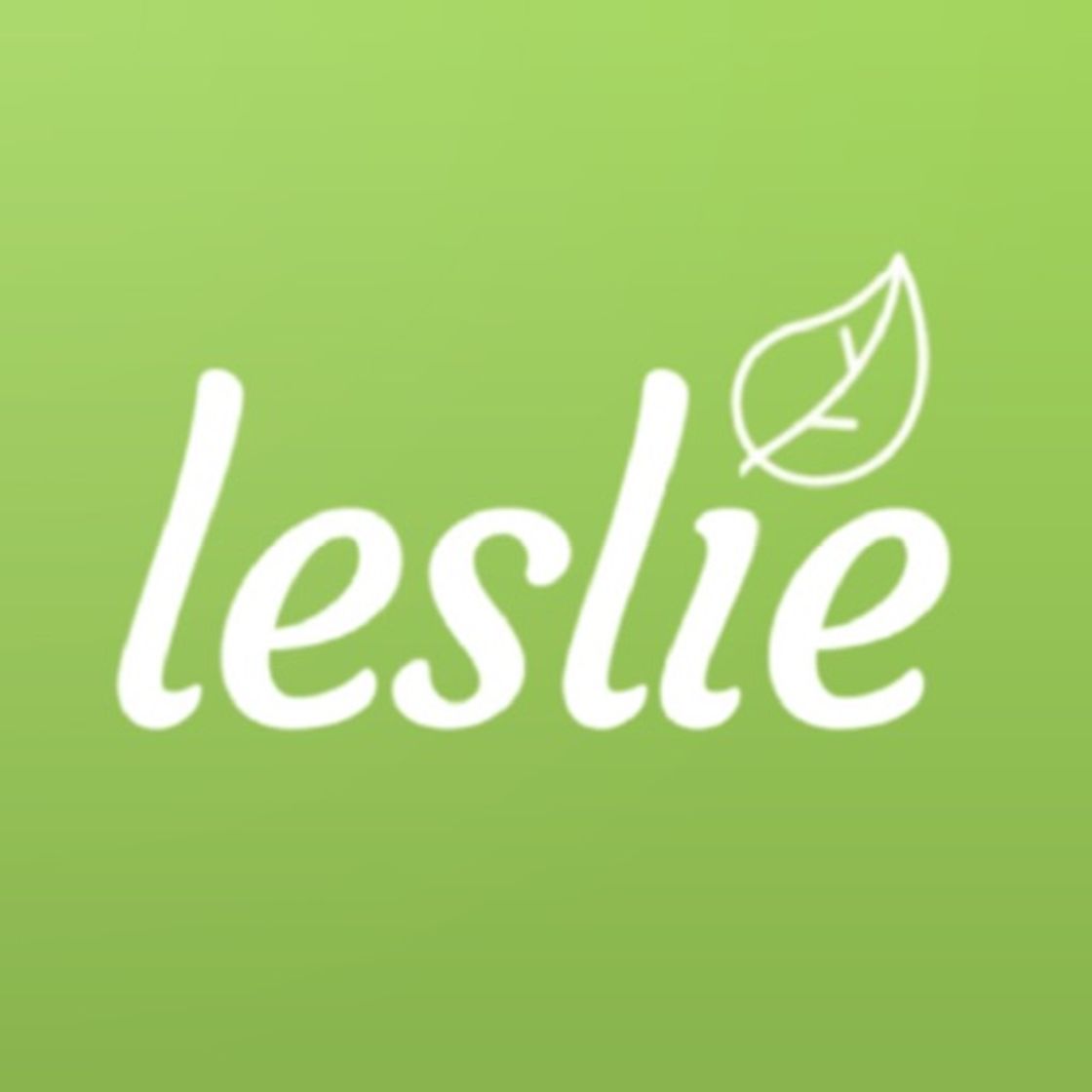 App Leslie: Delivery para Veganos