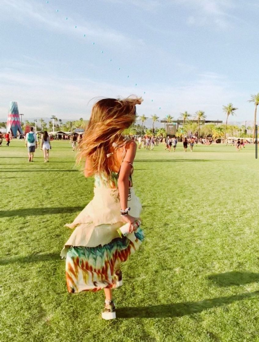 Moda Manual Coachella 