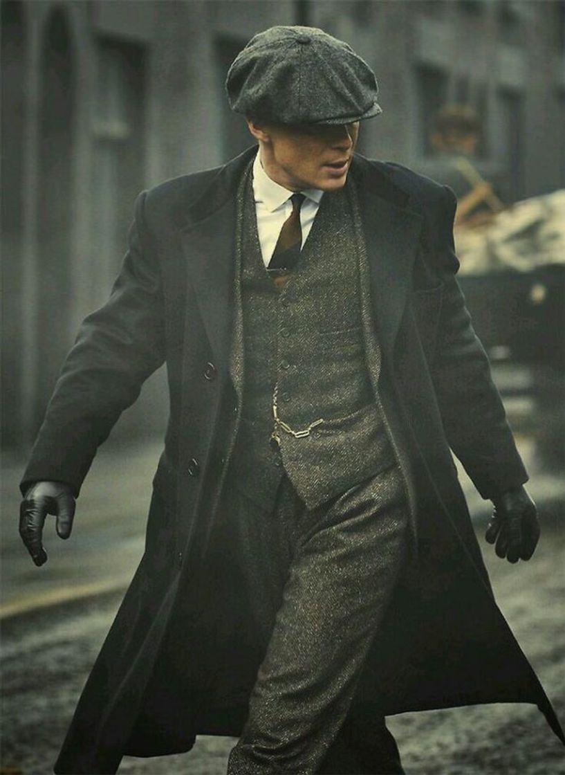 Serie Peaky Blinders