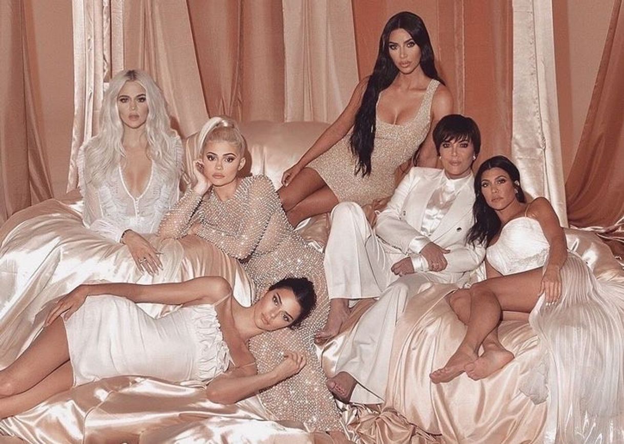 Serie Las Kardashian