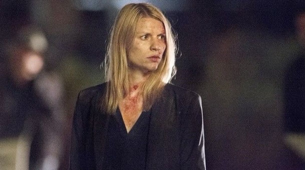 Serie Homeland