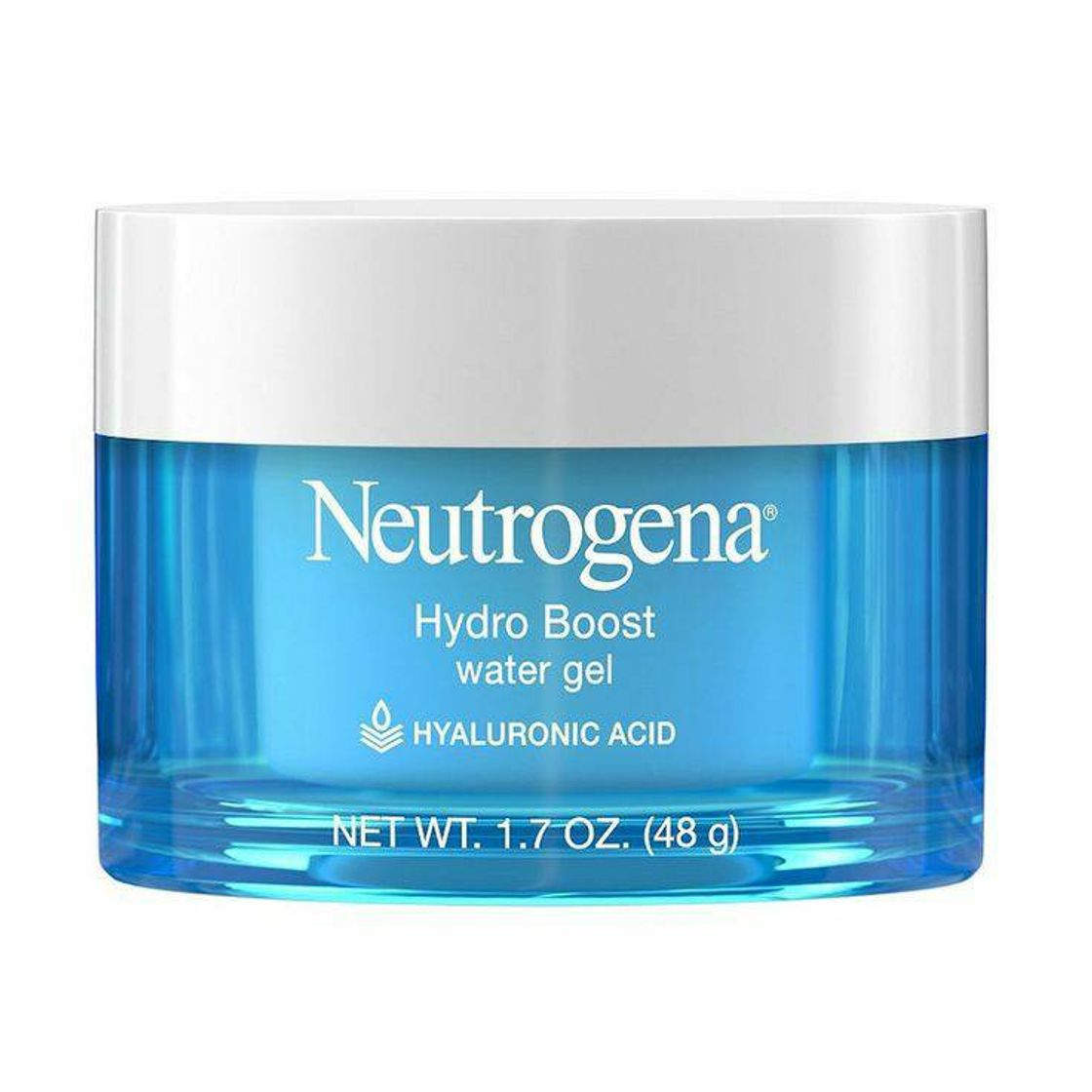 Fashion Creme facial neutrogena hydro boost 