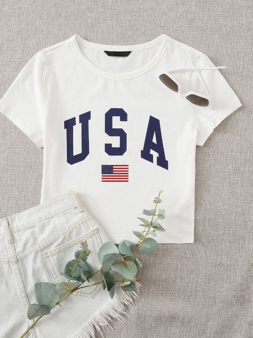 Fashion Camiseta