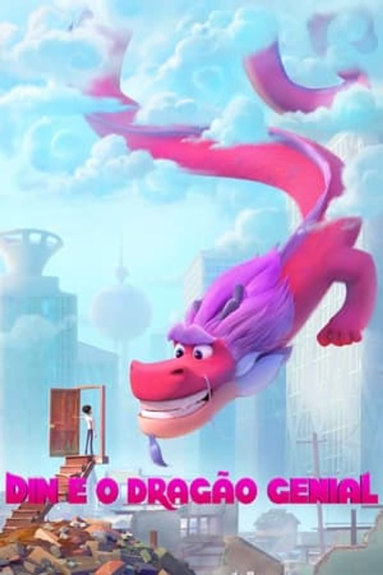 Movie El dragón de los deseos