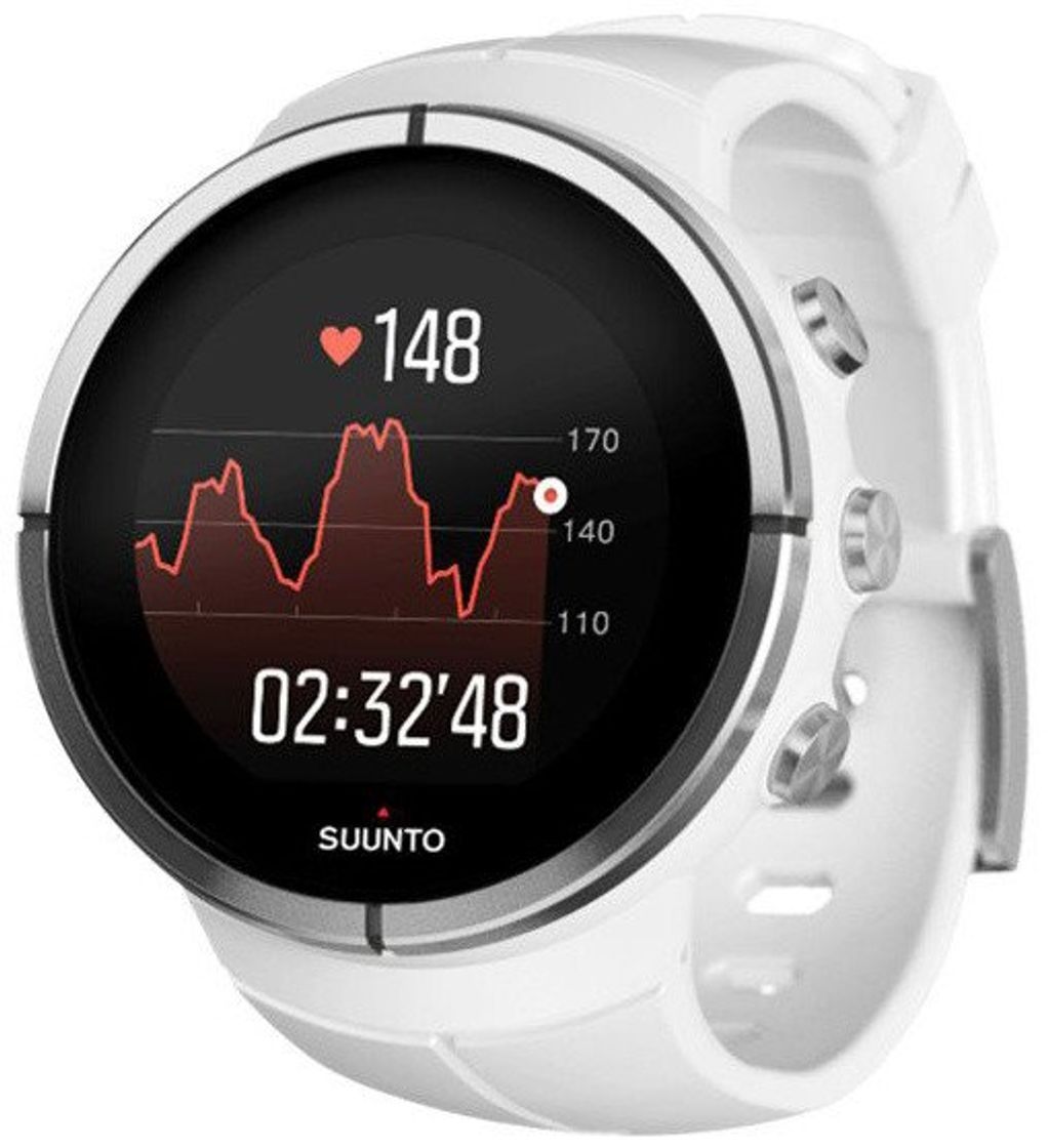 Social Suunto - Spartan Ultra White HR - SS022660000 - Reloj Multideporte GPS