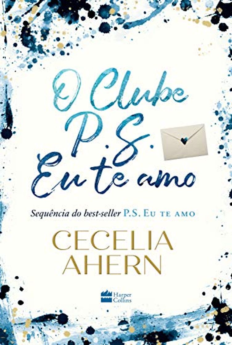 Libro O Clube P.S. Eu Te Amo