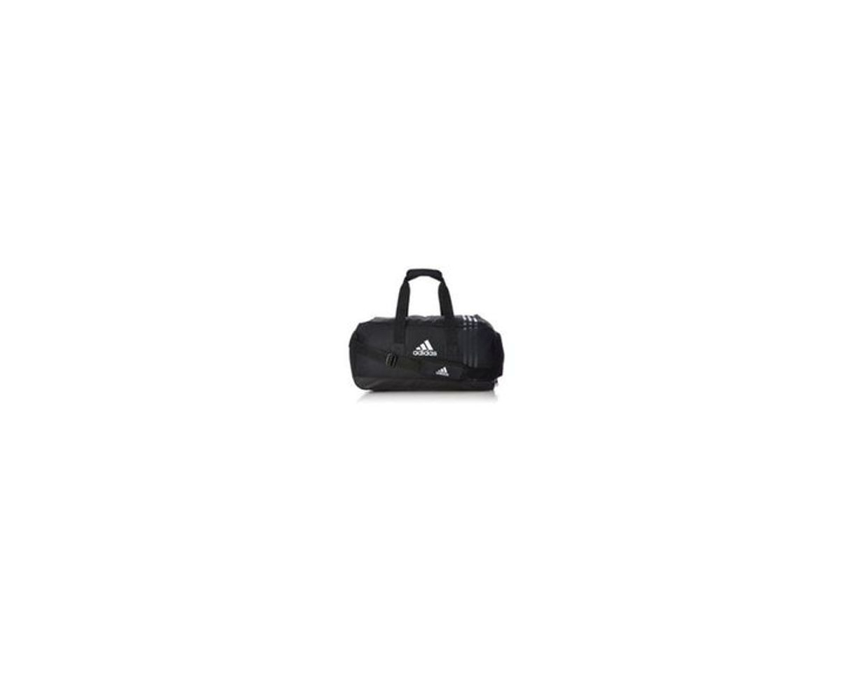 Moda adidas Tiro Tb Bolsa de Deporte, Unisex Adulto, Negro (Negro / Griosc / Blanco)