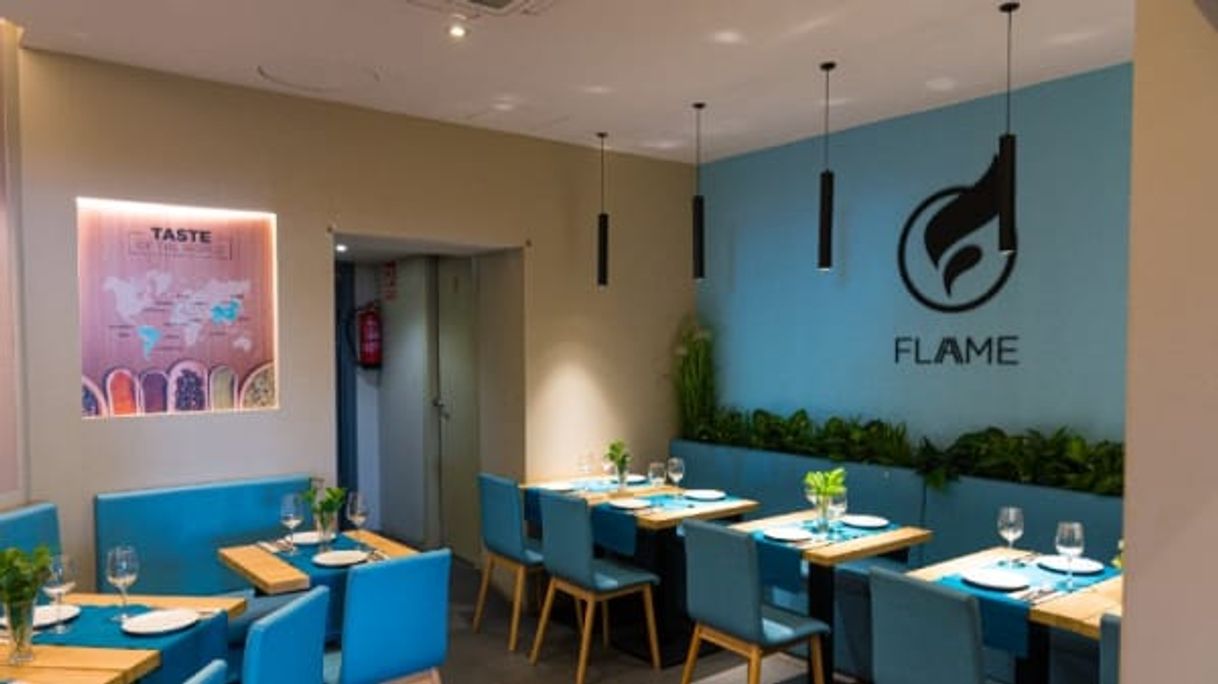 Restaurantes FLAME