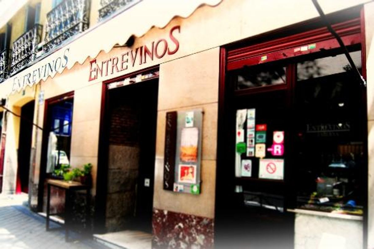 Restaurantes Entrevinos