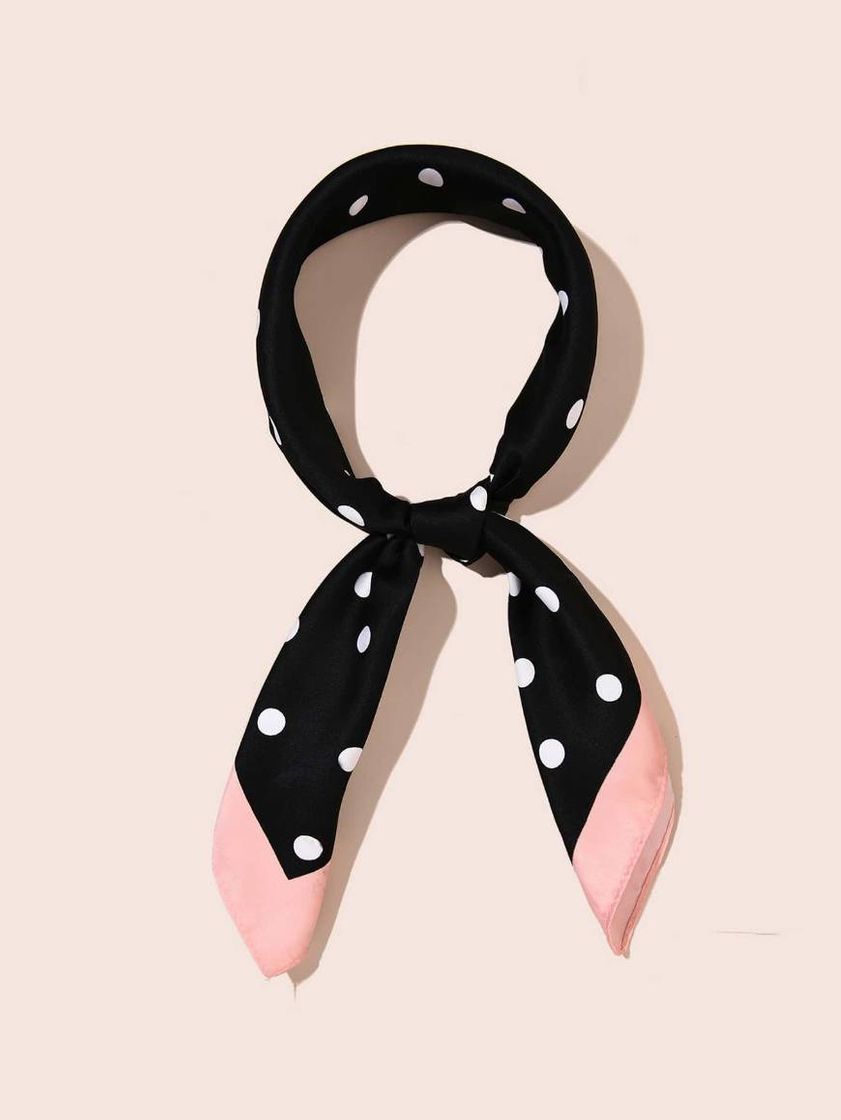 Moda Pañuelo lunares
