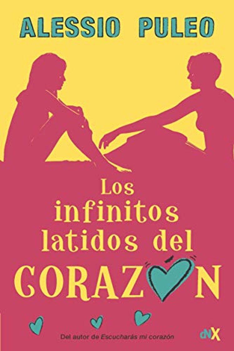 Livro Los infinitos latidos del corazón