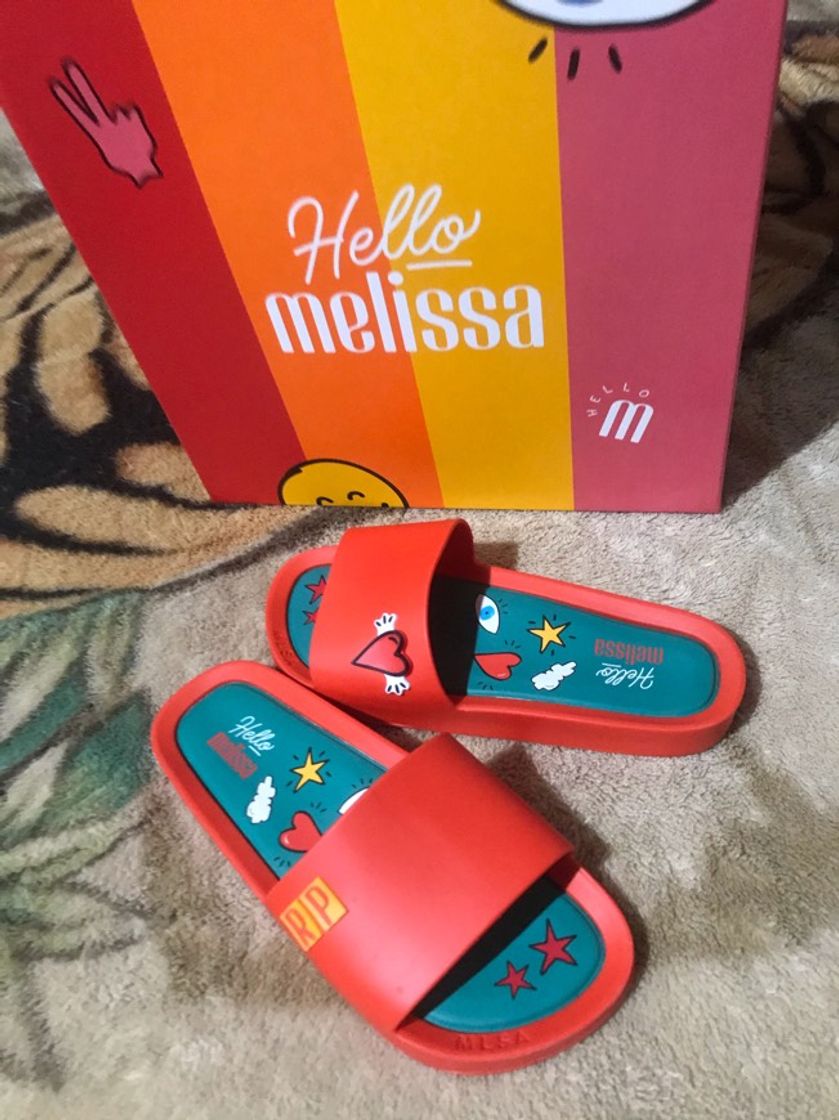 Fashion Hello Melissa