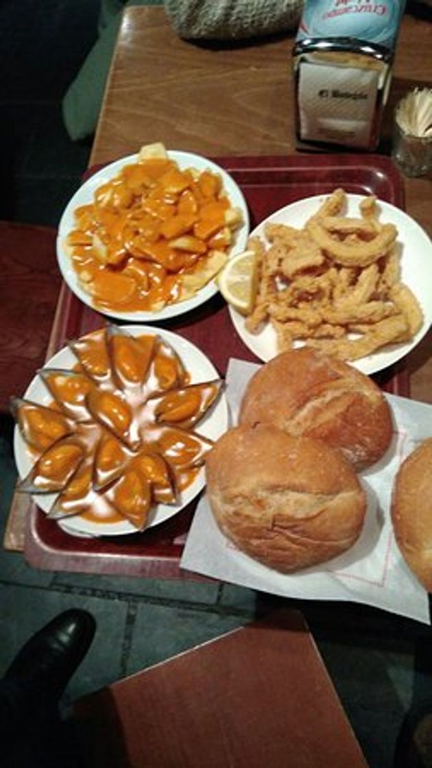 Restaurants El Bodegón