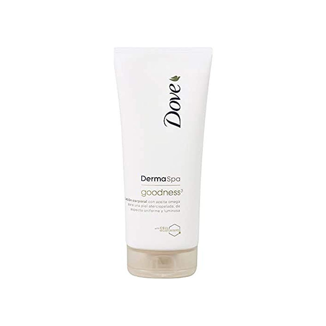 Belleza Dove - Loción Corporal DermaSpa