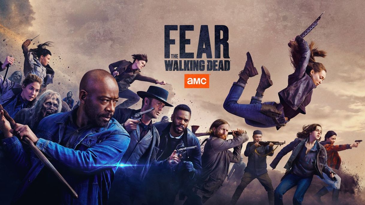 Serie Fear the Walking Dead