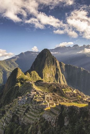 Machu Picchu