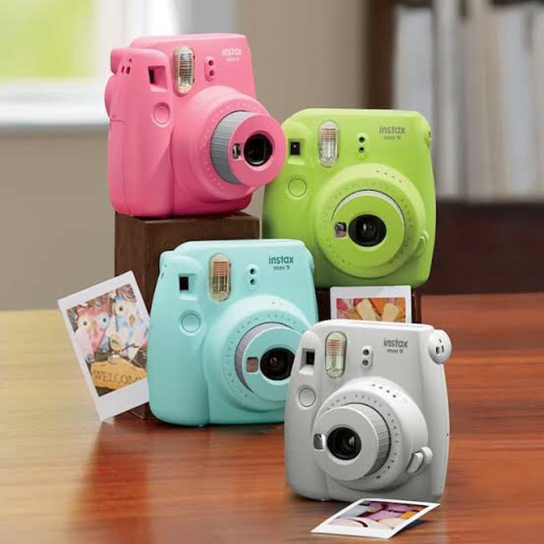 Productos Instax mini 9