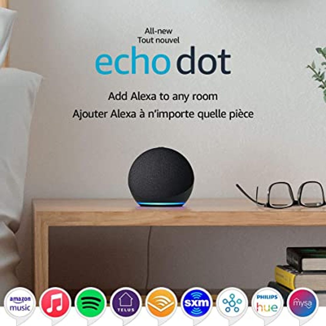 Productos Echo Dot