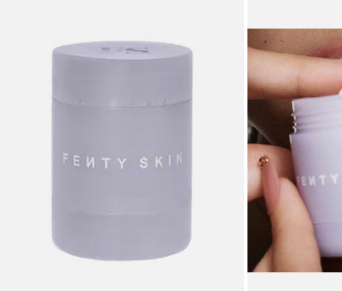 Belleza Contorno de ojos con péptidos de fenty skin