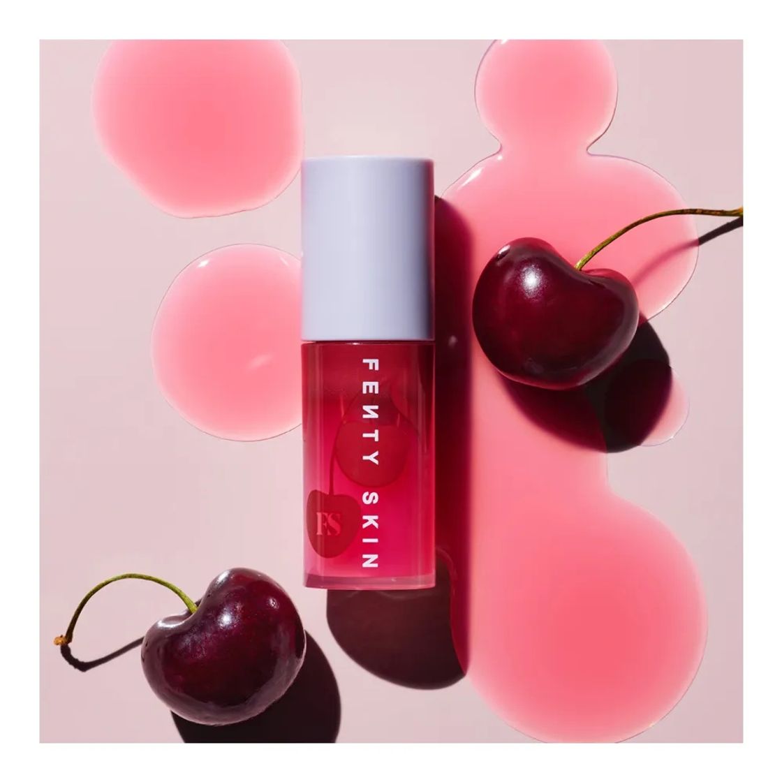 Belleza Aceite acondicionador de labios Cherry Treat