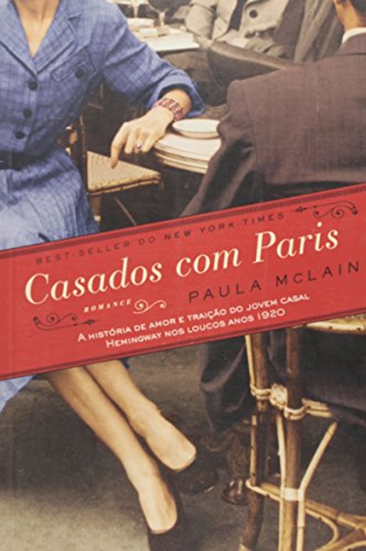 Books Casados Com Paris