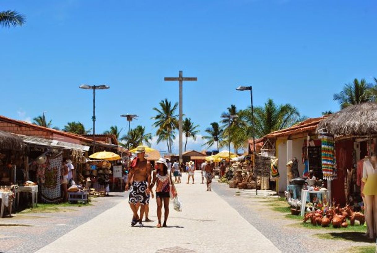 Restaurantes Praia Coroa Vermelha