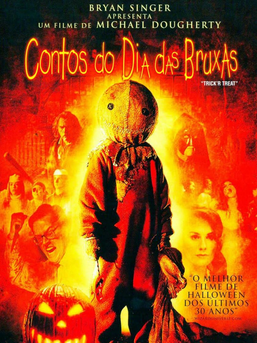 Película Truco o trato: Terror en Halloween