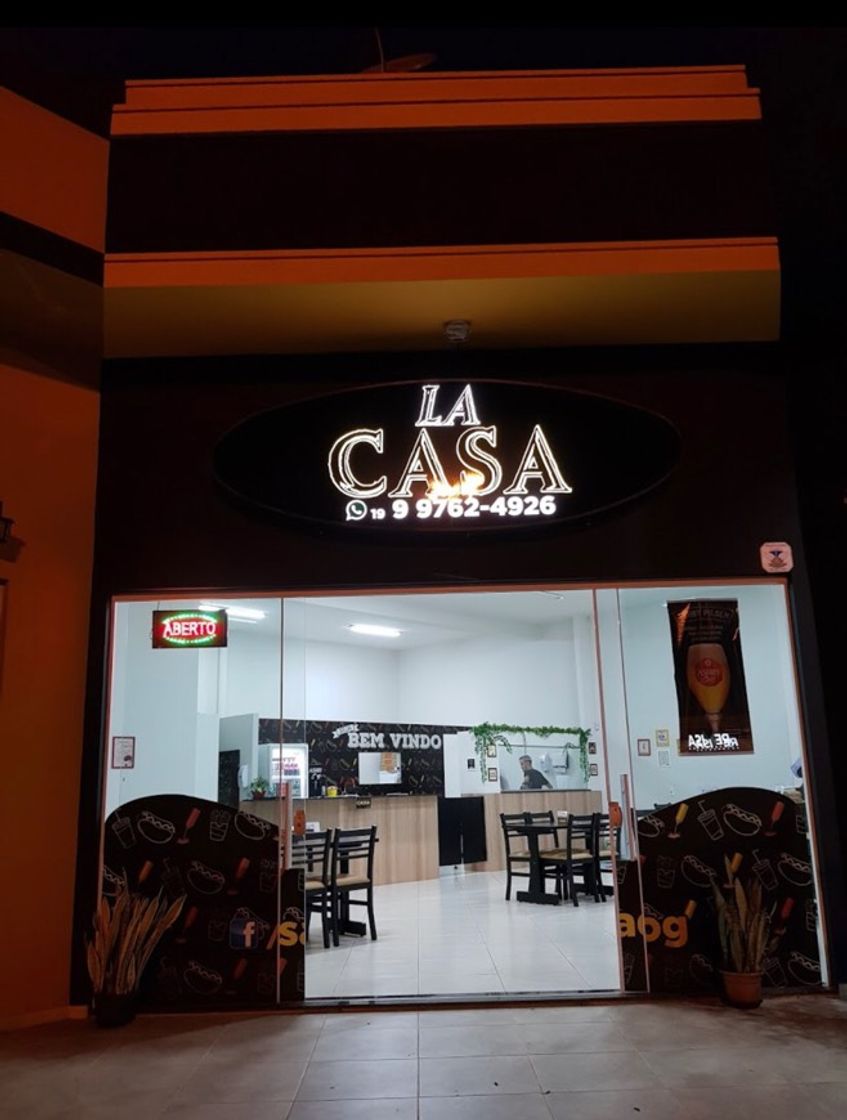 Restaurants LaCasa de HotDog