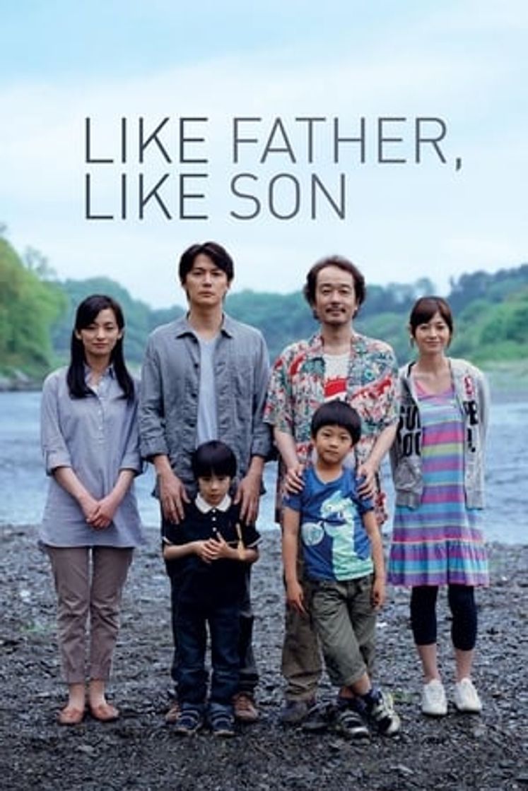 Movie De tal padre, tal hijo