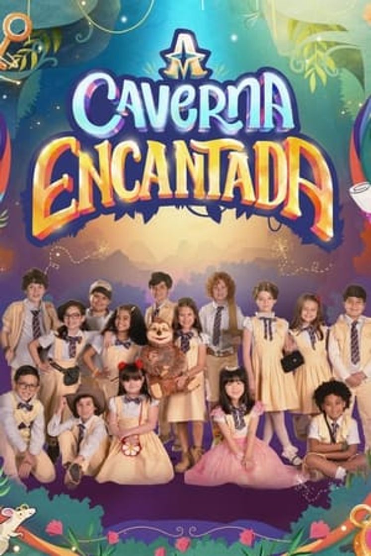 Serie A Caverna Encantada
