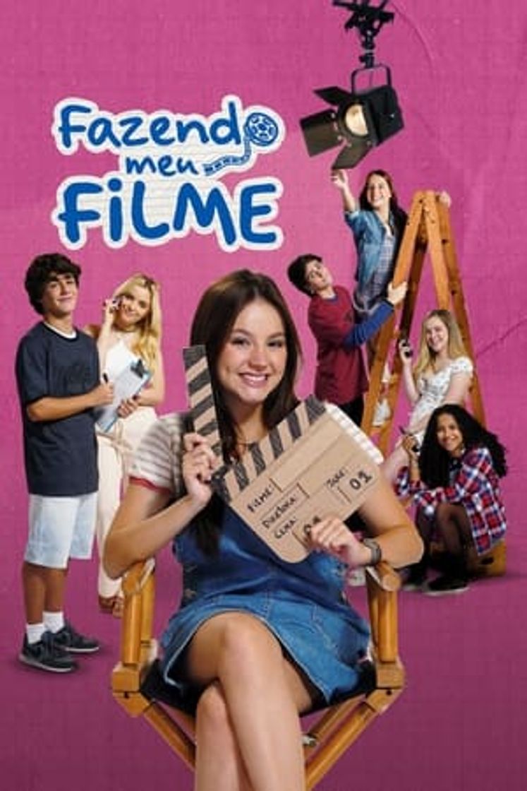 Película Fazendo Meu Filme
