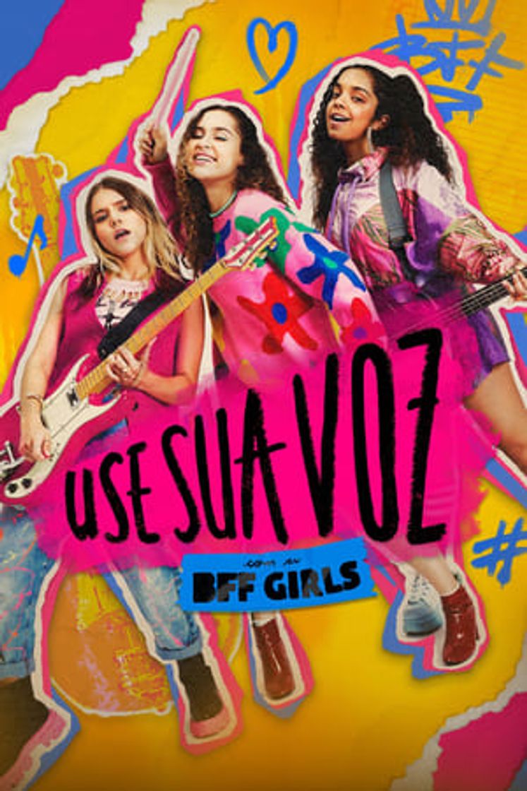 Serie Use Sua Voz