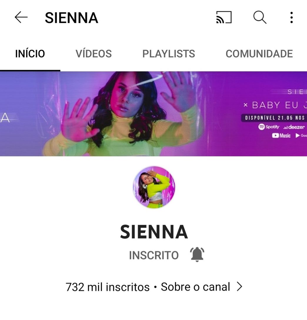 Fashion SIENNA - YouTube