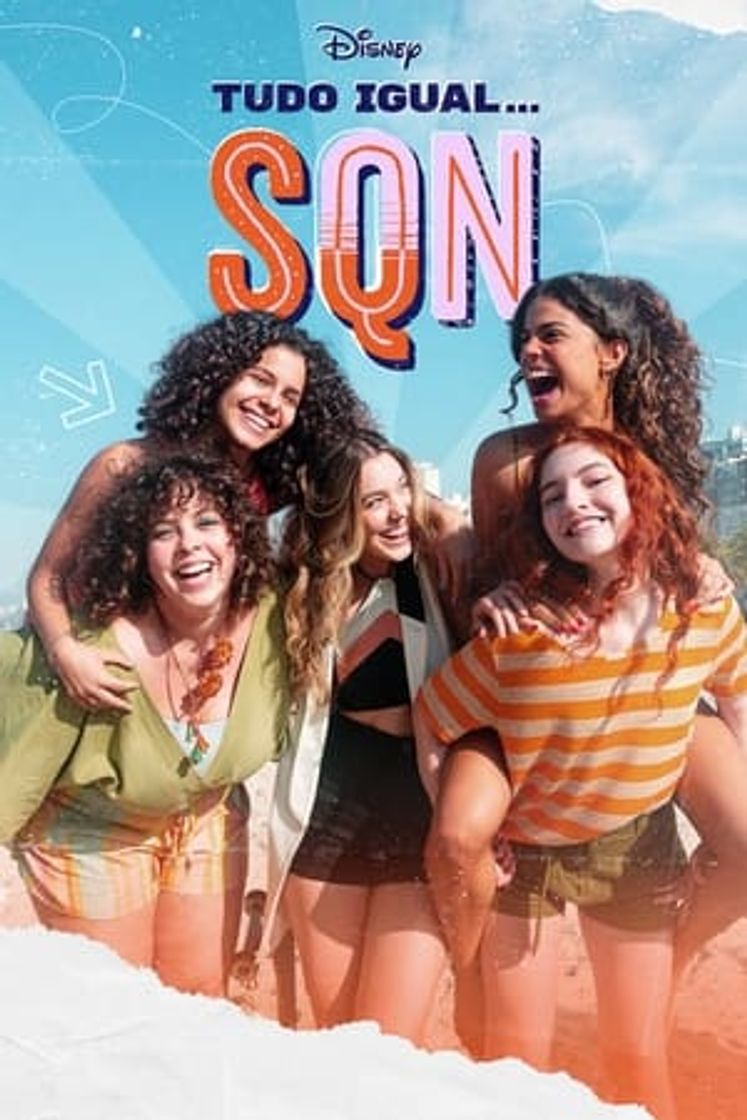 Serie Todo igual… o no