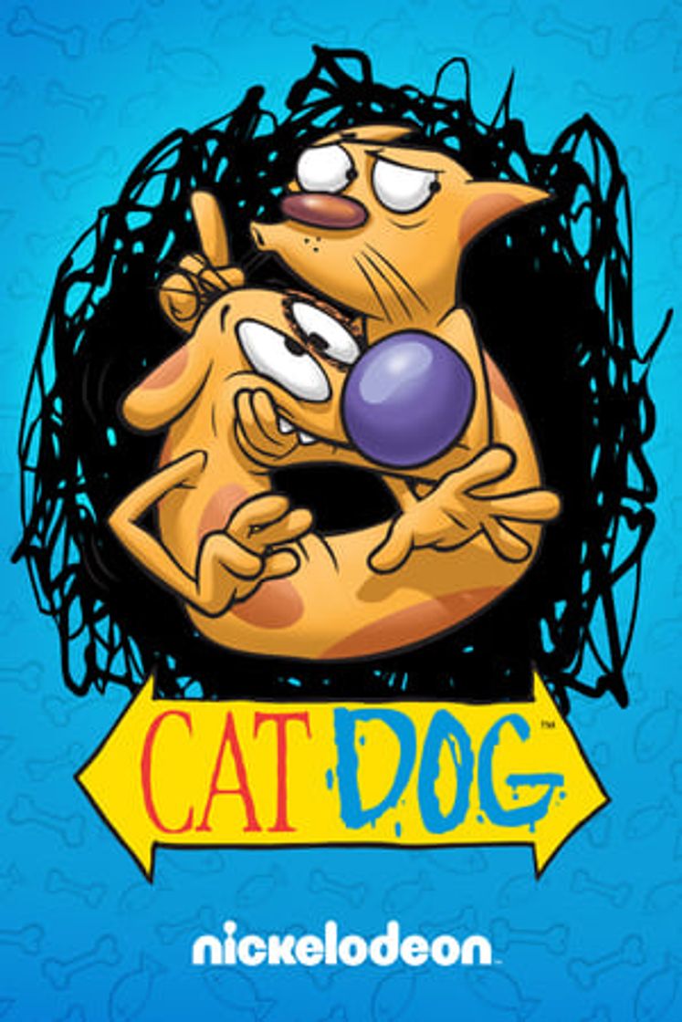 Serie CatDog