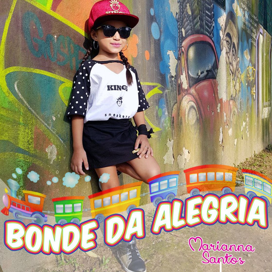 Music Bonde da Alegria