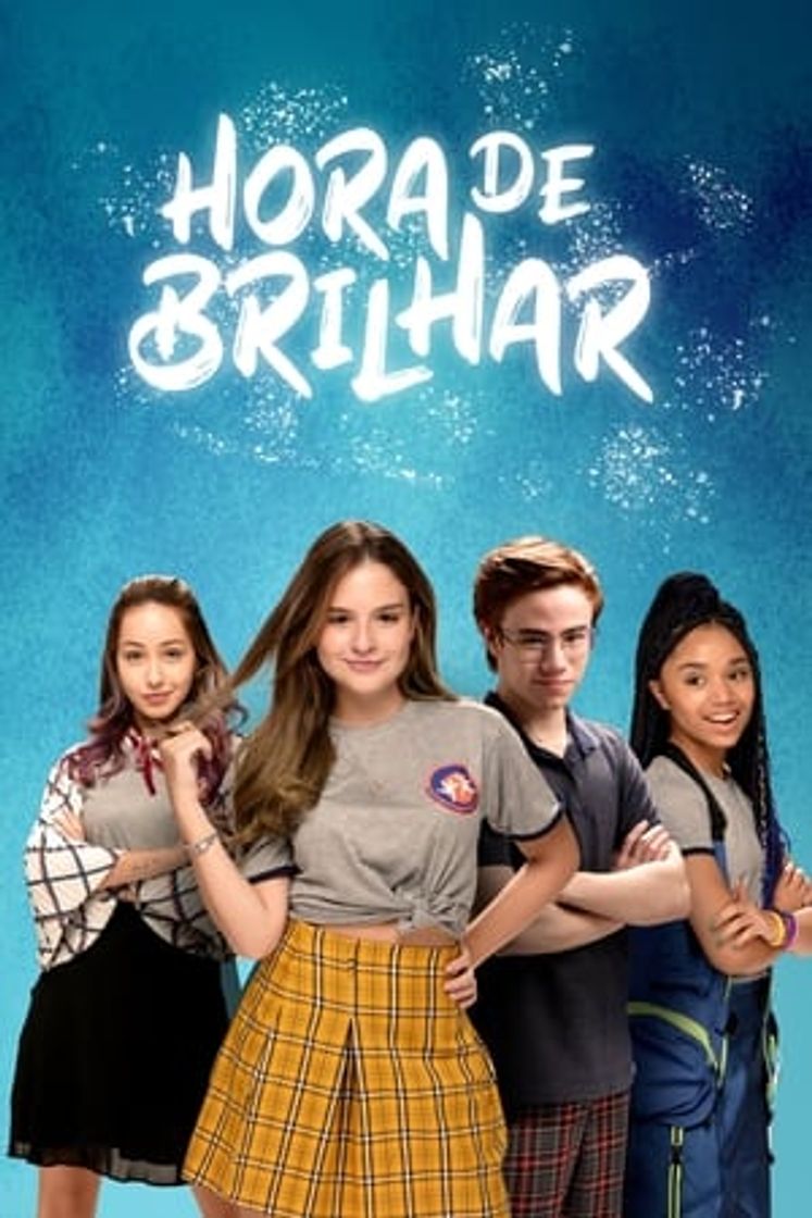 Película Hora de Brillar