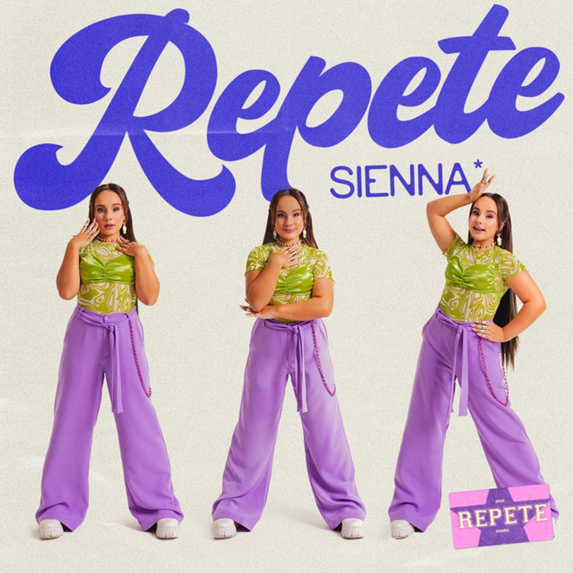 Canción Repete