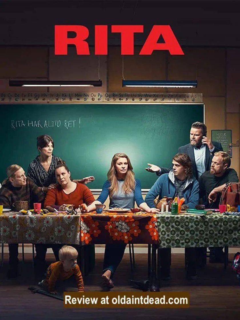 Serie Rita