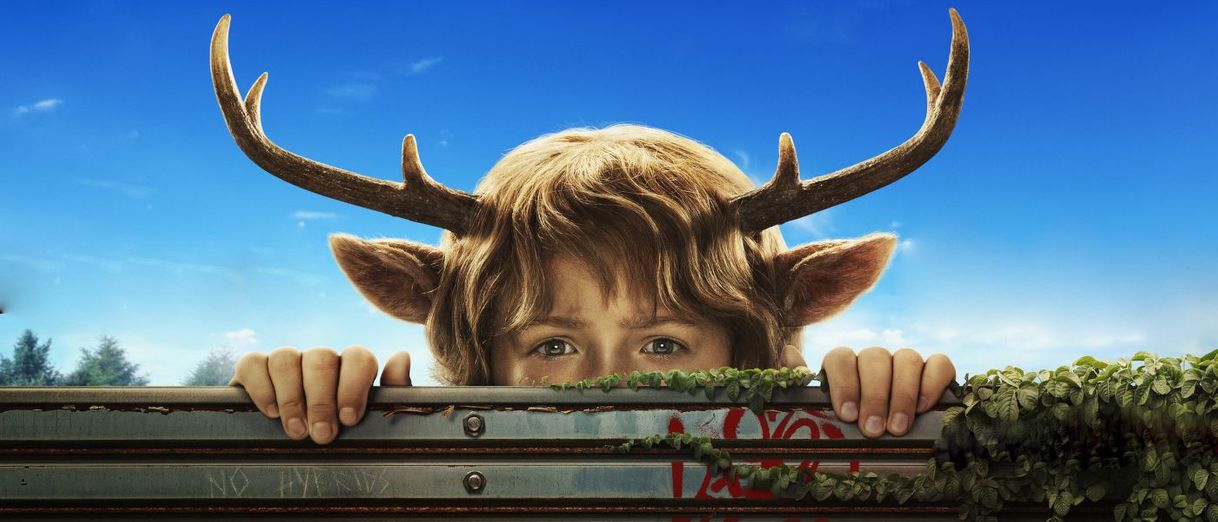 Serie Sweet Tooth: El niño ciervo