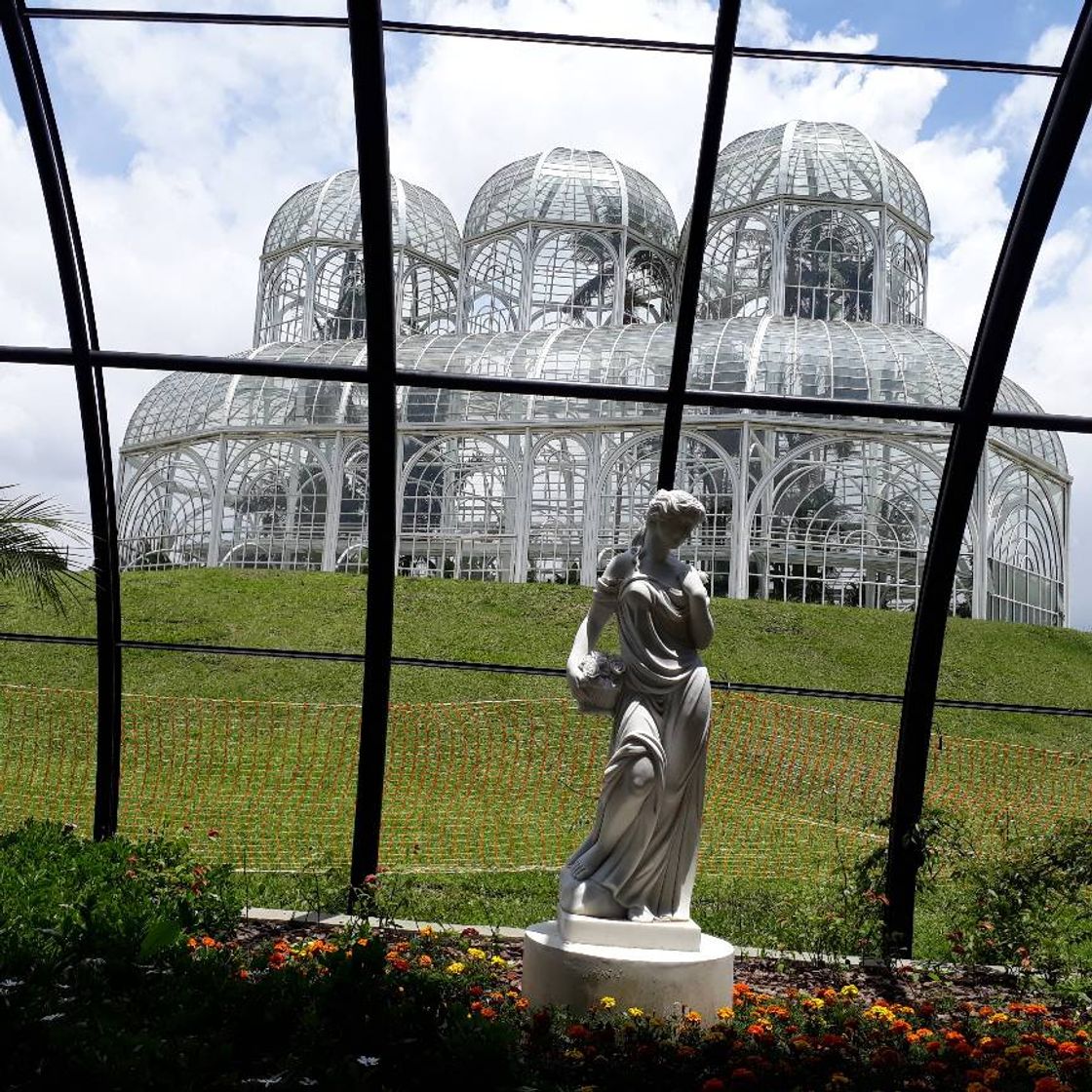 Lugar Jardim Botânico