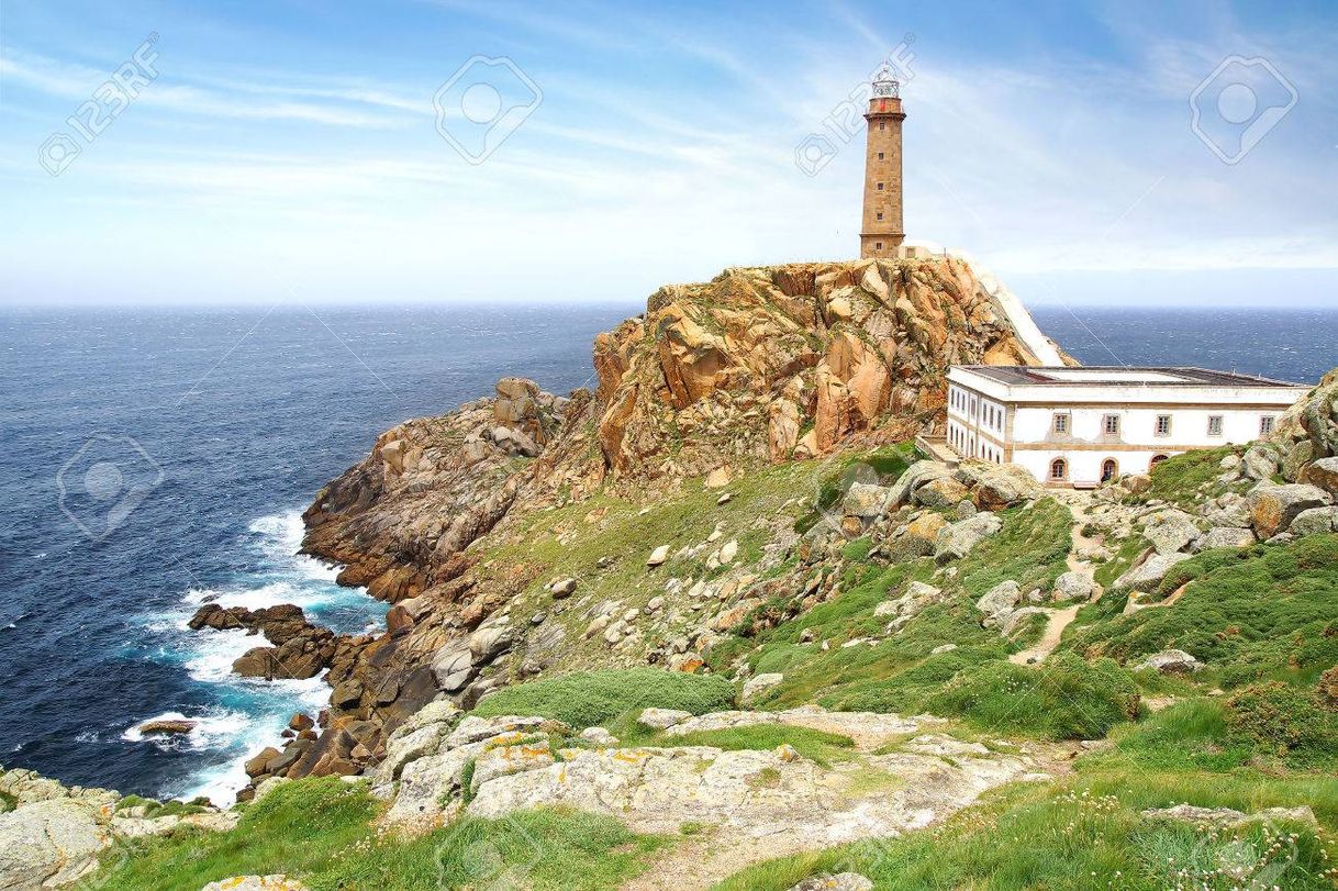 Place Cabo Vilán