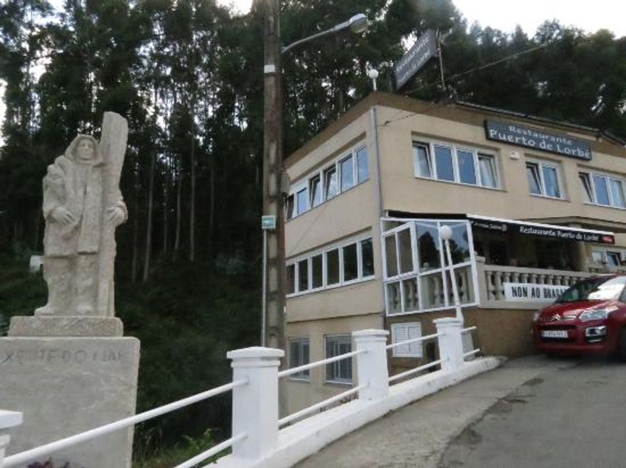 Lugar Restaurante Puerto de Lorbe