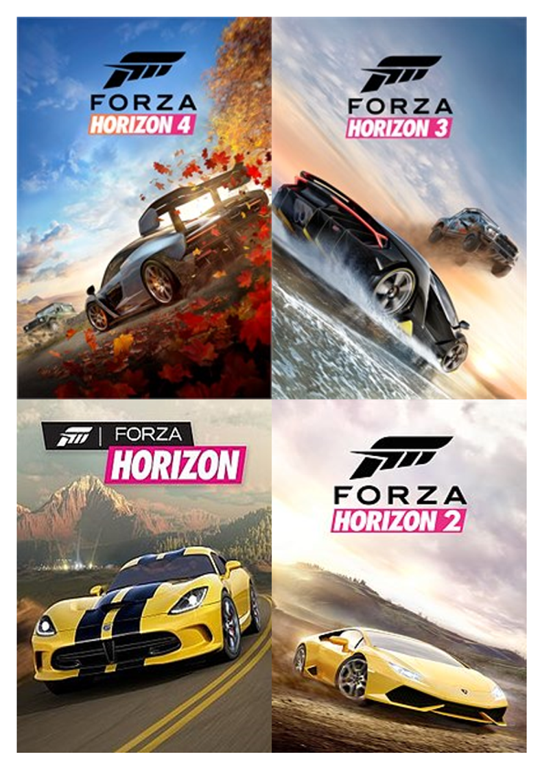 Videogames Forza Horizon 5