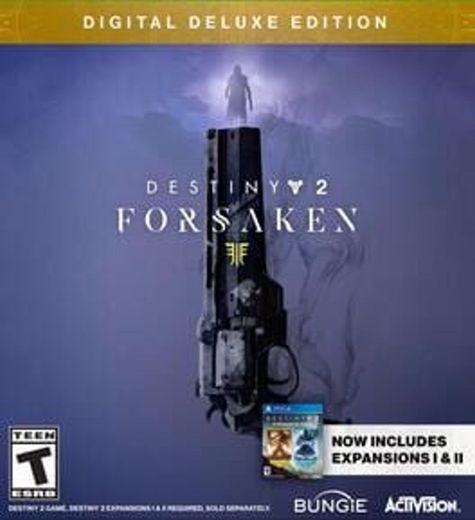 Destiny 2: Forsaken - Digital Deluxe Edition